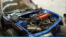 Как тебя завести? СВАП пошел не по плану. Honda Prelude