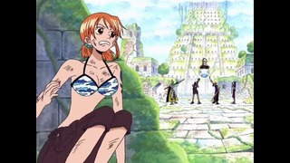 One Piece / Ван-Пис 180 (Shachiburi)