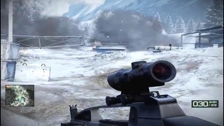 Battlefield Bad Company 2 – Часть 2 «Холодная война»