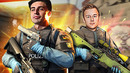 Retired cs-go pros in their prime (shroud, fifflaren & more)