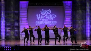 World Hip Hop Dance Championship 2012(Philippines)