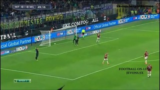 Интер – Милан 0:0
