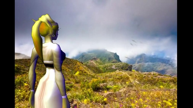 Chroma – Keyer Test