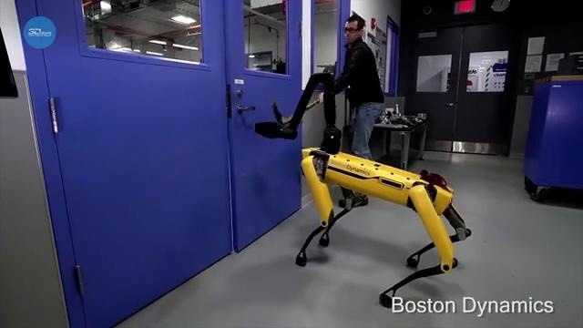 3DNews Daily 992: приватность в Android P, слухи о «железе» Spotify, Boston Dynamics опять за свое