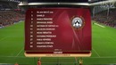 Liverpool FC 2-3 Udinese Europa League 04/10/2012