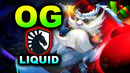 Og vs liquid – division 1 group stage – epic league dota 2