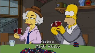 Симпсоны / The Simpsons 27 сезон 7 серия