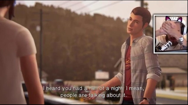 ((PewDiePie))THE CRINGE CONTINUES!(Life Is Strange: Before The Storm/Part1)
