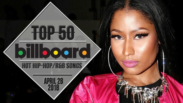 Top 50 • US Hip-Hop/R&B Songs • April 28, 2018 | Billboard-Charts