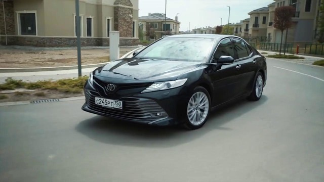 Alan Enileev. TOYOTA CAMRY 2018. Азербайджан. Макс Тищенко. @m.ti