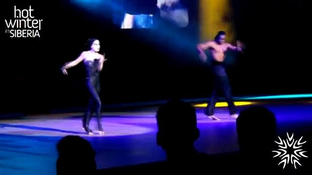 Wilmer and Maria – Gala Show Hot Winter in Siberia