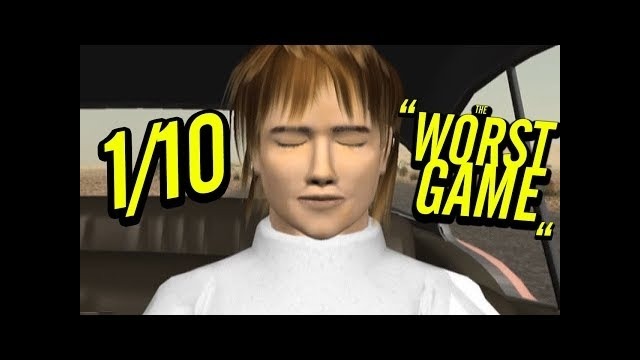 The Worst Game of All Time (The Sniper 2) – PewDiePie