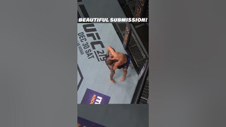 BEAUTIFUL Submission From Brian Ortega