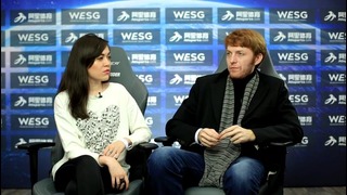 Dota 2 Интервью с Badplaya на финалах WESG в Киеве