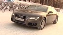 Audi A7 Sportback / Авто плюс – Наши тесты