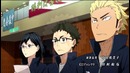 Haikyuu!! OP 2 / Волейбол!! (Jackie-O Russian TV-Version)