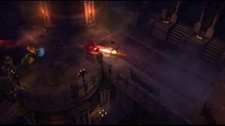 Diablo III – Новое геймплейное видео