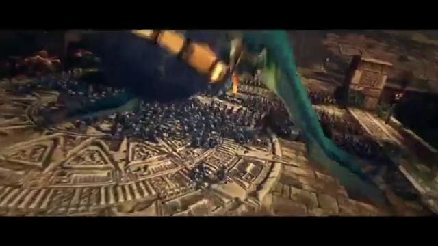 Total War- Warhammer 2 Ящеролюды – Трейлер [субтитры