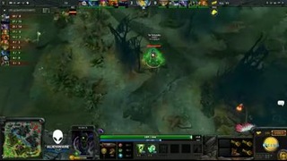 NaVi vs TongFu Group Stage Alienware Cup 1 (Game 1)
