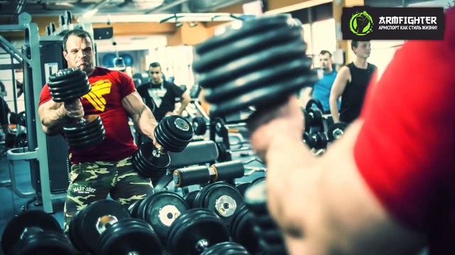 Грузинский ТИТАН Сагинашвили