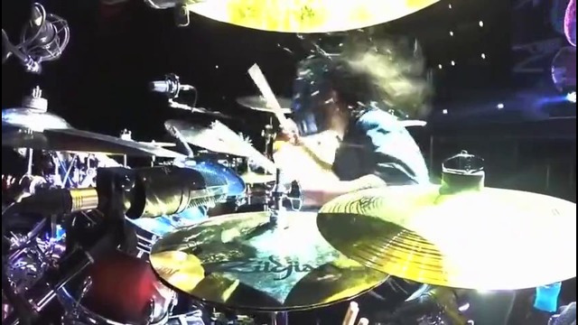 Slipknot – Jay Weinberg – (Sic) (Drum Cam)