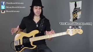 Slap Bass Lesson – The #1 biggest mistake Slap Bass players make (The Bass Wizard).m