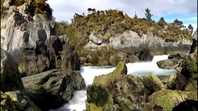 Очень красивый ролик про экстремальный спорт от GoPro