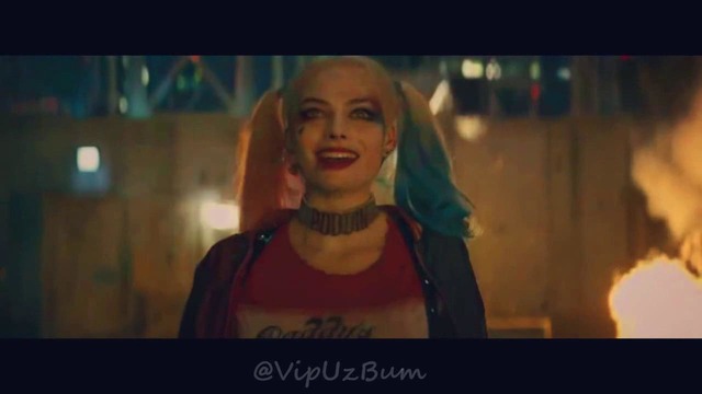 Joker x harlye