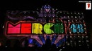 Потрясающе красивый 3D mapping в честь Merce- дня города Барселоны