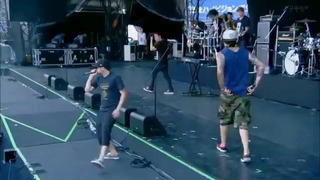 Hollywood Undead-Live at Summer Sonic 2011