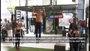 Узбекистанец установил мировой рекорд по подтягиванию на двух пальцах