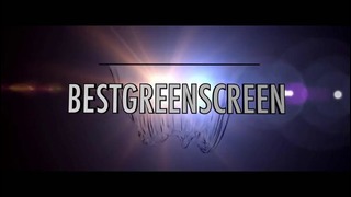 Gun green screen – real Battlefield green screen footage HD