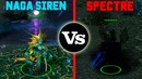 Dota naga siren vs. spectre (beyond godlike ultra kill) (18.04.2019)