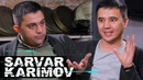 Sarvar Karimov kino sohasi muammolari, savodsiz kinorejissorlar, «Qo’ldan kegancha» partiyasi haqida
