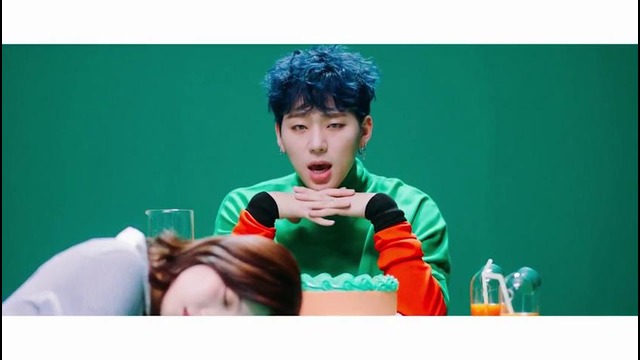 ZICO – She’s a Baby