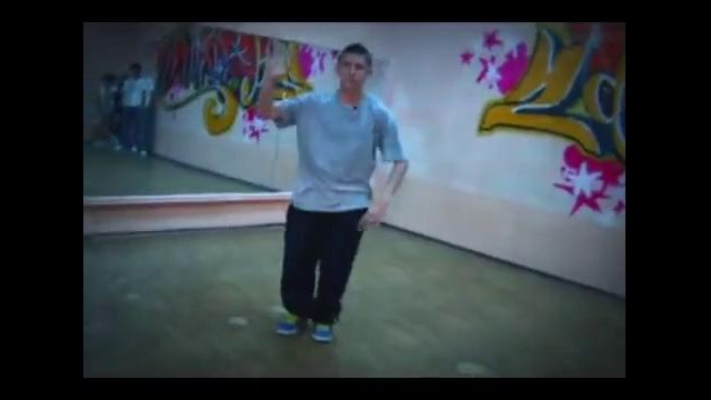 Репортаж про Zlotnikov Dance Center JAM.UZ