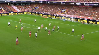 Валенсия – Атлетико | Испанская Ла Лига 2020/21 | 11-й тур