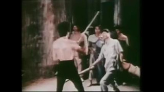 Bruce Lee Making of Enter The Dragon (Rare Footage)