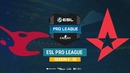 ESL Pro League S8: Astralis vs Mousesports (Game 1) CS:GO