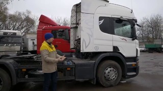 TrucksTV. Тест-драйв SCANIA vs MAN – король разгромлен! Мегаобзор Scania P и MAN TGS