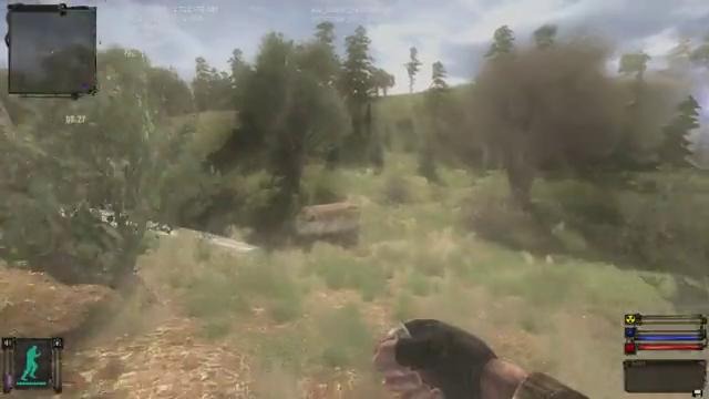 S.T.A.L.K.E.R: OGSE 0.6.9.3 (тестирование саншафтов)
