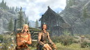 Inda game – Skyrim – Секреты жителей The elder scrolls V