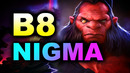 Nigma vs b8 – kuroky vs dendi – beyond epic dota 2