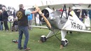 Гигантская радиоуправляемая модель Bü-133C