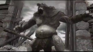 Lord of the Rings War in the North – Cinematic