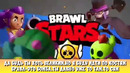 Бравл старс vs фортнайт 2 супер рэп битва brawl stars песня леон против fort