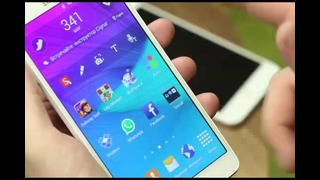 Samsung Galaxy Note 4 – Венец корейского смартфоностроения
