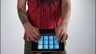 Big beat – hip hop drum pads 24