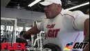 Dennis James & Big Ramy Train Shoulders