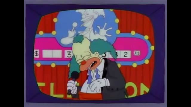 The Simpsons 3 сезон 21 серия («Чёрный вдовец»)
